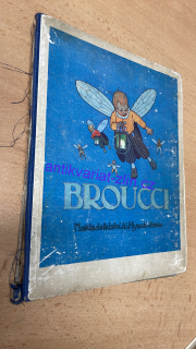 JAN KARAFIÁT - BROUČCI