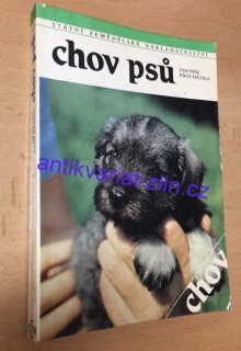 ZDENĚK PROCHÁZKA - CHOV PSŮ