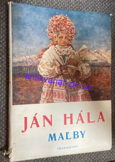 JÁN HÁLA - MAĽBY