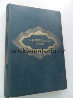 KAREL HERLOŠ - VALDŠTEJNOVI VRAZI I.DÍL