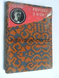 A. C. NOR - POVÍDKY O NIC 