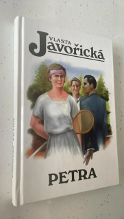 VLASTA JAVOŘICKÁ - PETRA