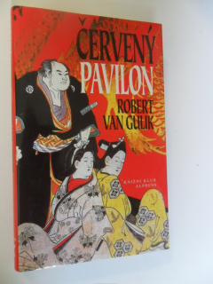 ROBERT VAN GULIK - ČERVENÝ PAVILON