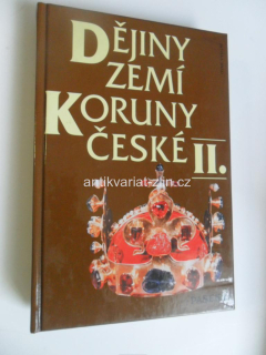 DĚJINY ZEMÍ KORUNY ČESKÉ II.