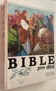 BIBLE pro děti