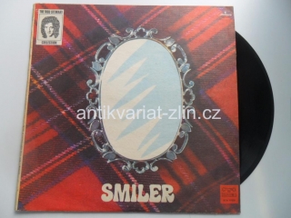 LP DESKA / ROD STEWART - SMILER