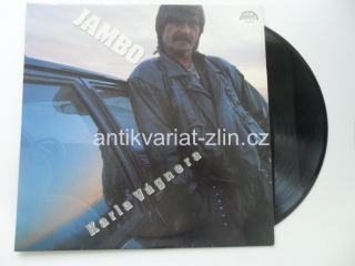 LP DESKA / JAMBO - KARLA VÁGNERA