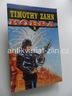 TIMOTHY ZAHN - KOBRA 1