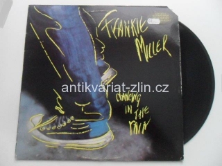 LP DESKA - FRANKIE MILLER / DANCING IN RAIN