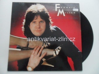 LP DESKA - FRANKIE MILLER / STANDING ON THE EDGE