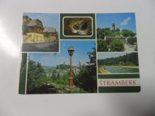 POHLEDNICE-ŠTRAMBERK