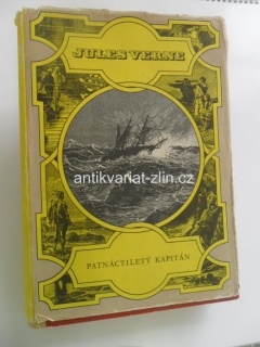 JULES VERNE - PATNÁCTILETÝ KAPITÁL
