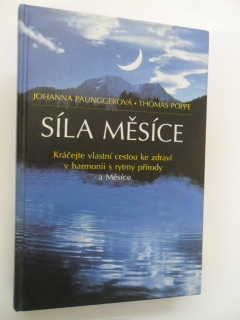 JOHANNA PAUNGGEROVÁ, T. POPPE - SÍLA MĚSÍCE