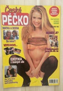 ČESKÉ PÉČKO